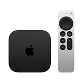 Apple TV 4K 3rd Gen Wi-Fi 64GB Price in Dubai